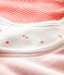Lot de 3 bavoirs bébé en coton biologique variante 2