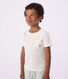 Tee-shirt manches courtes enfant gar&ccedil;on