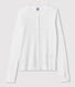 Cardigan iconique femme