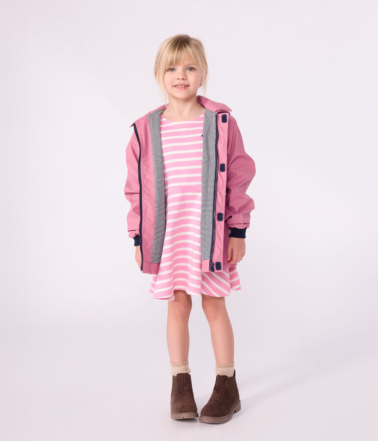 Cir&eacute; iconique enfant mixte rose BOUDOIR