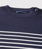 Pull marin Homme bleu SMOKING/blanc MARSHMALLOW