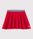 Jupe en maille enfant fille