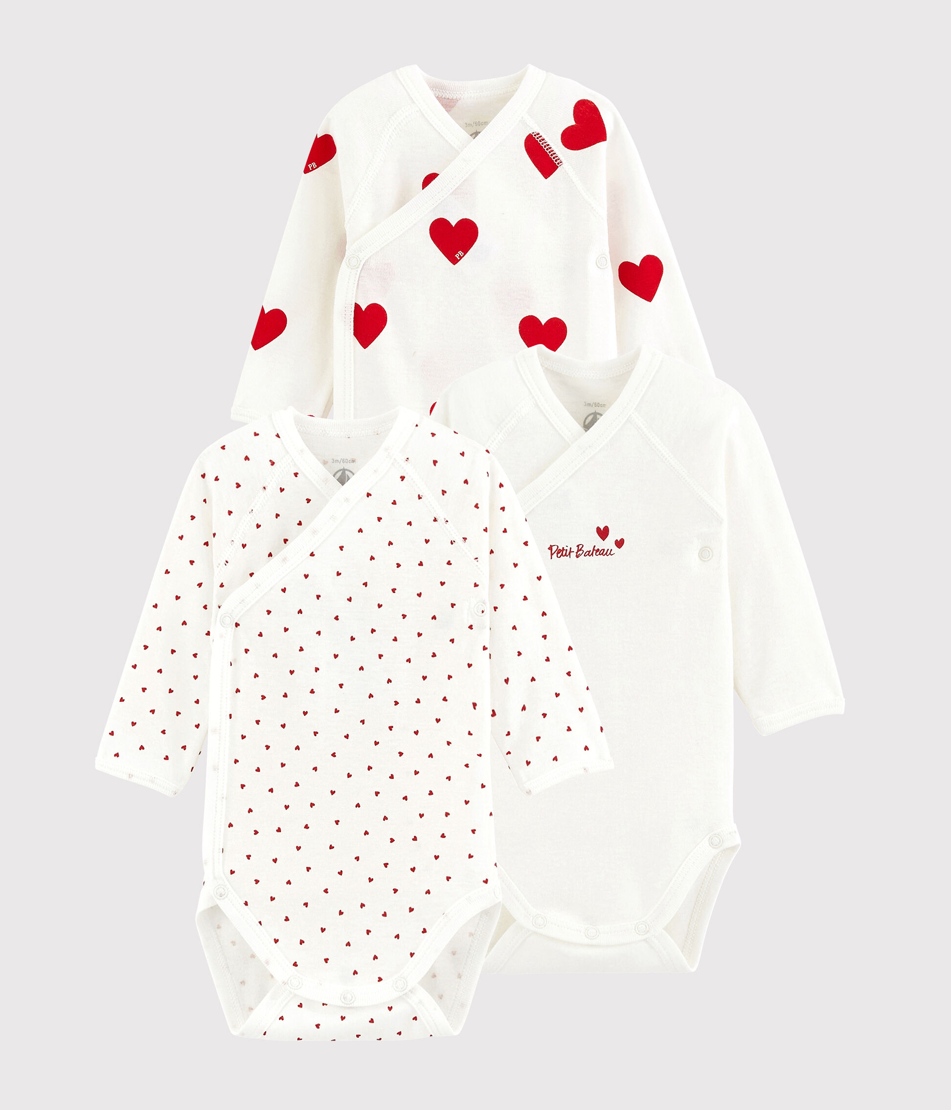 Body coeur petit 2025 bateau