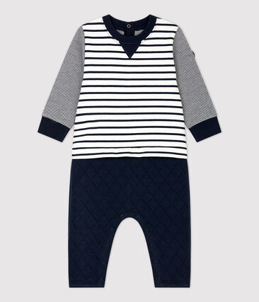 Combinaison iconique bébé.