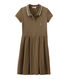Robe femme inspirée du polo