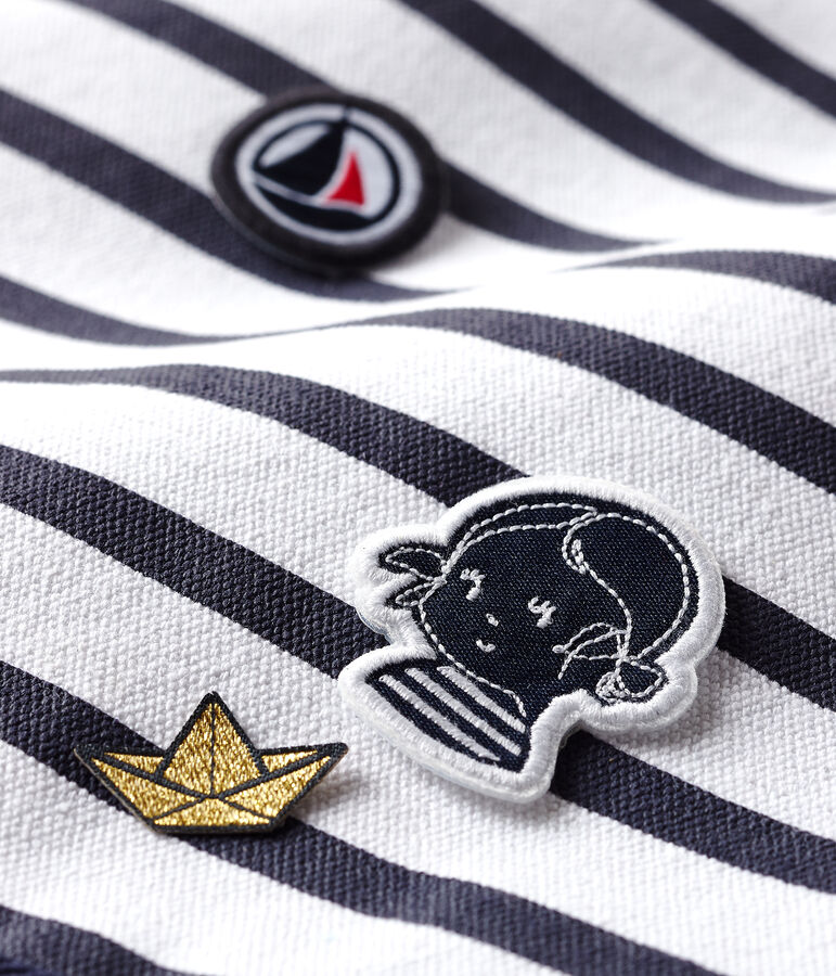 Kit de badges multicouleur