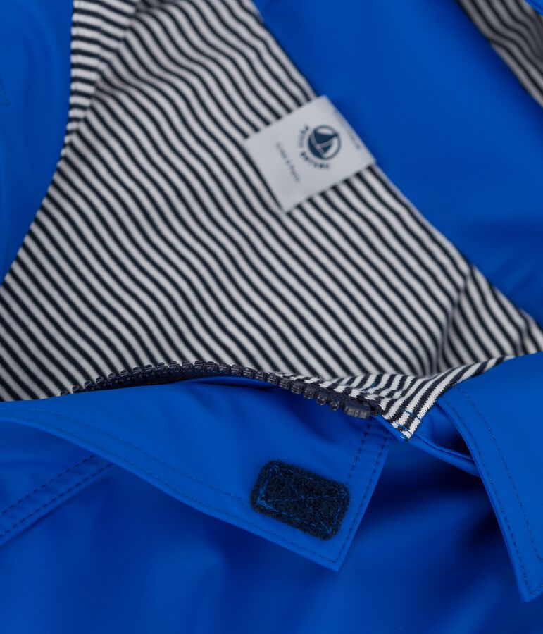 CIR&Eacute; ICONIQUE RECYCLE ENFANT FILLE/GARCON bleu DELFT