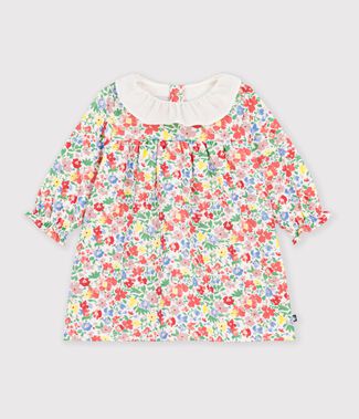 blanc/multicouleur