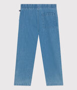 bleu DENIM CLAIR