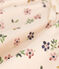 Jupe en tubique enfant fille blanc AVALANCHE/ MULTICO