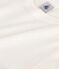 Tee-shirt L'ICONIQUE en coton ajouré Femme blanc MARSHMALLOW
