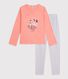 orange/multicouleur