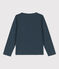 Tee-shirt manches longues en coton enfant fille / garçon DUCKY