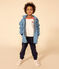 Ciré iconique enfant fille / garçon bleu AZUL