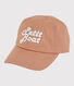 Casquette brodée enfant