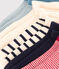 Lot de 5 paires de chaussettes rayures en jersey de coton enfants variante 1