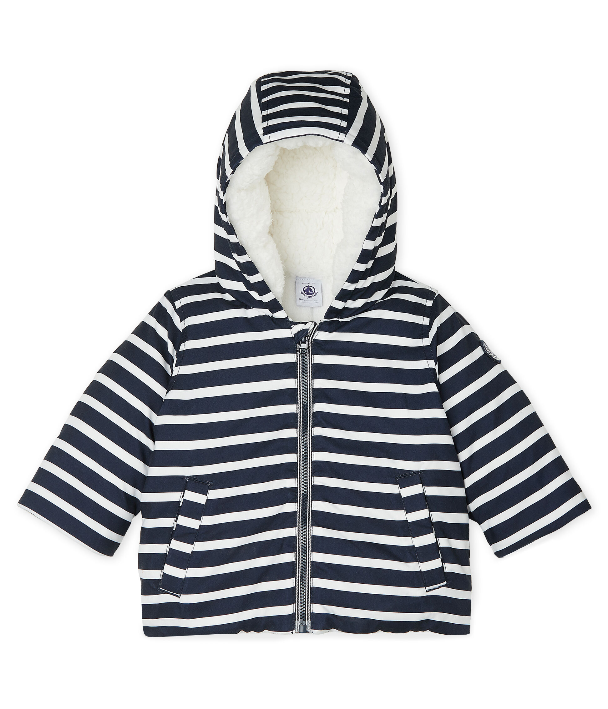 doudoune bebe petit bateau