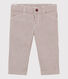 Pantalon bébé garçon rayé
