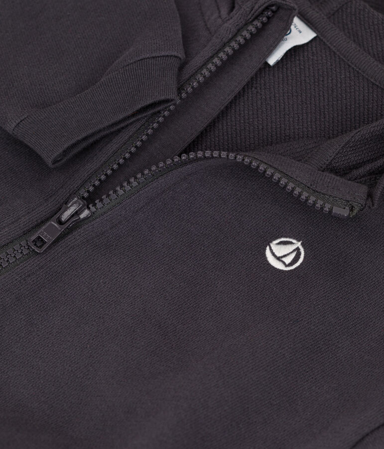 Sweatshirt &agrave; capuche b&eacute;b&eacute; gris DUMBO