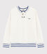 Sweatshirt en molleton Femme