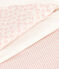 Lot de 3 bodies croisés manches courts en coton bébé variante 2