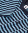 Tee-shirt manches longues en tubique enfant garçon SMOKING/ AZUL