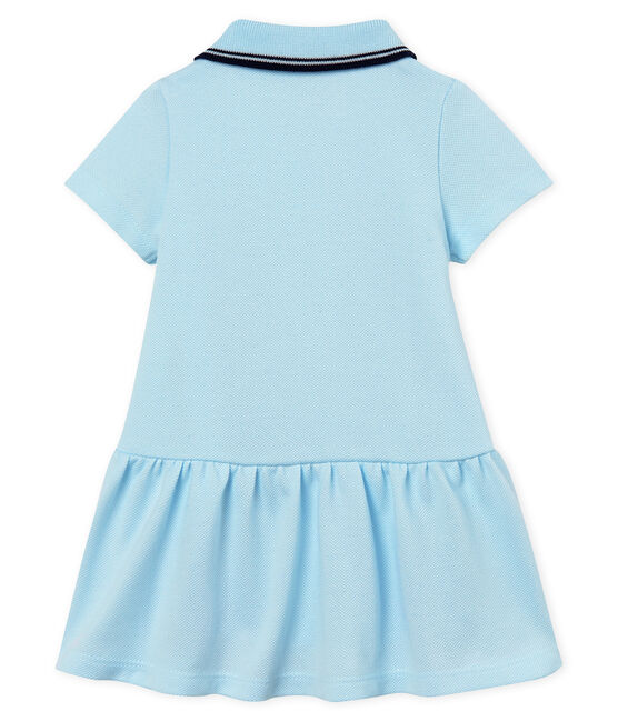Robe manches courtes bébé fille BOCAL CN