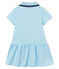 Robe manches courtes bébé fille BOCAL CN