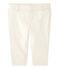 Pantalon bébé garçon en gabardine blanc Feta