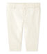 Pantalon bébé garçon en gabardine