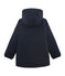 Parka enfant garçon bleu SMOKING