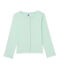 Cardigan fille vert Amandelium
