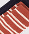 2 paires de chaussettes en coton rayures enfant variante 1