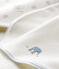Coffret carré de bain et bavoir bébé garçon variante 1
