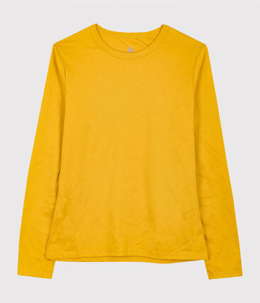 PETIT BATEAU - T-shirt coton Sea Island Femme