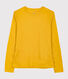 T-shirt coton Sea Island Femme