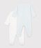 Lot de pyjamas b&eacute;b&eacute; en coton imprim&eacute; multicouleur