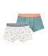 Duo de boxers petit gar&ccedil;on