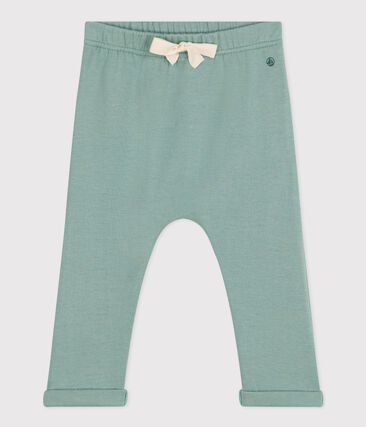 Pantalon en jersey épais bébé