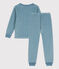 Pyjama étoile en velours enfant ROVER/ AVALANCHE