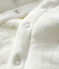 Combipilote 3 en 1 bébé mixte blanc MARSHMALLOW/beige PERLIN