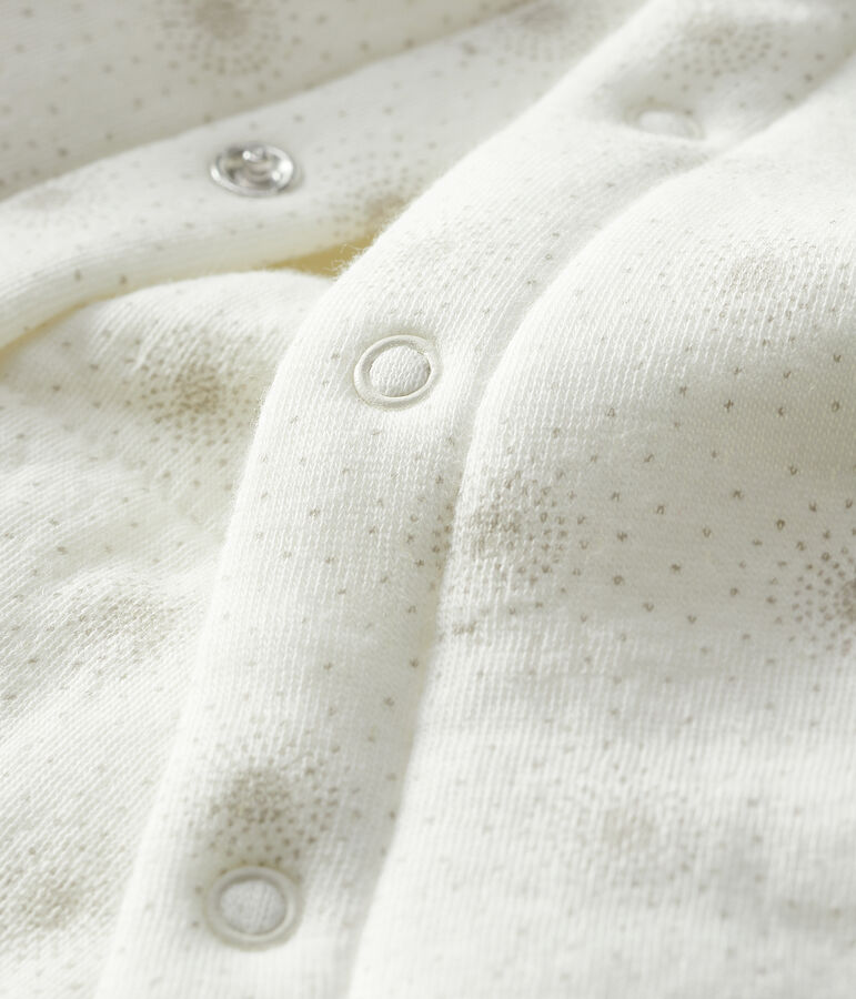 Combipilote 3 en 1 b&eacute;b&eacute; mixte blanc MARSHMALLOW/beige PERLIN