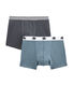 Duo de boxers petit garçon