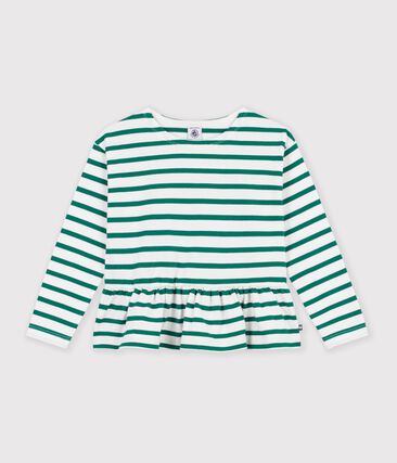 Marinière enfant en coton