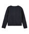 Cardigan enfant fille bleu SMOKING