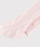Collant en laine bébé fille rose MINOIS