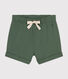 Short en jersey léger bébé