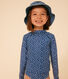 Tee-shirt anti-UV enfant fille