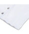 Cardigan fille uni blanc ECUME