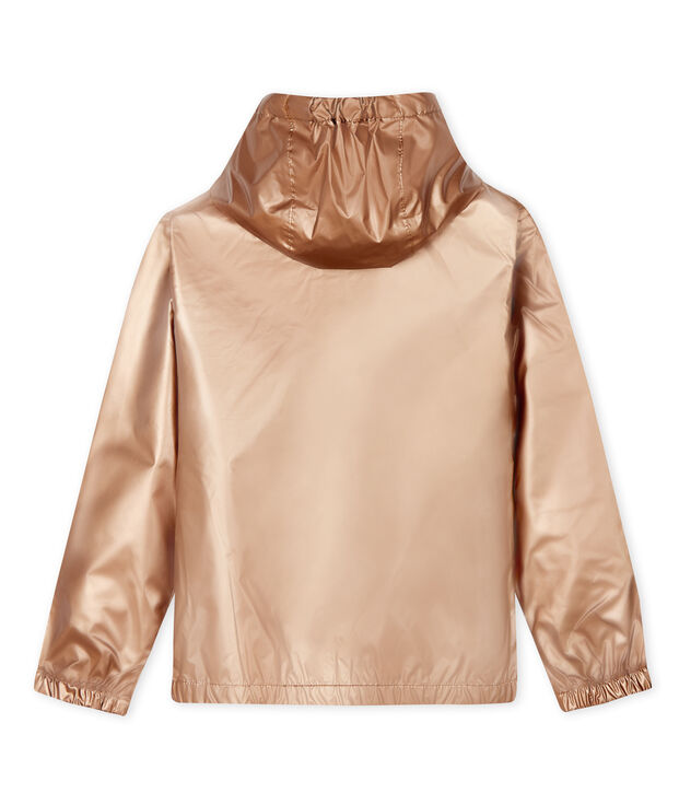 Coupe-vent enfant mixte rose